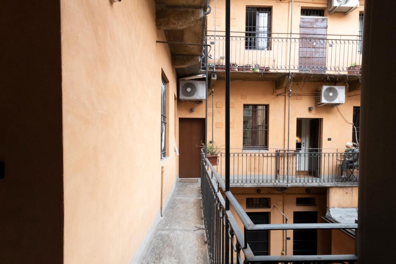 San Lorenzo Apartment, Milan